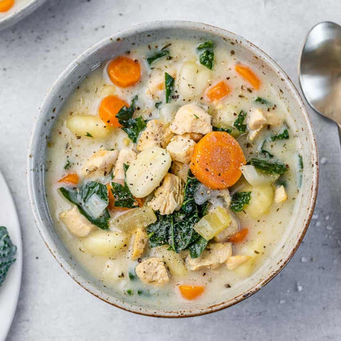 October 20, 2025 - Grab & Go Soup/Bread/Dessert from Chef Francesca