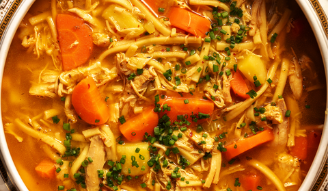 December 15, 2025 - Grab & Go Soup/Bread/Dessert from Chef Francesca