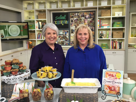 April 1, 2026 - A Foolproof Feast - a delicious evening of yummy surprises w. The Electrified Cooks